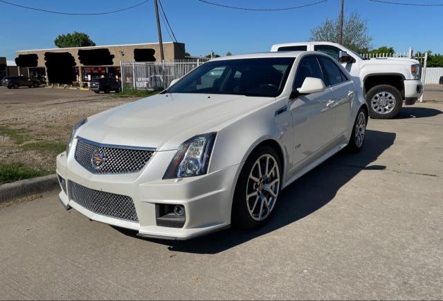 Photo 1 VIN: 1G6DV5EP3B0115199 - CADILLAC CTS 