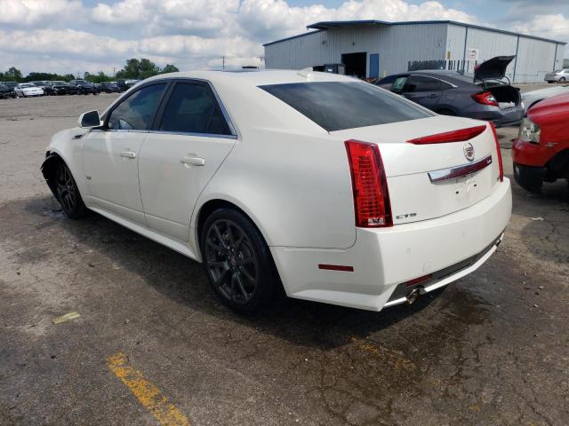 Photo 1 VIN: 1G6DV5EP3D0101533 - CADILLAC CTS-V 