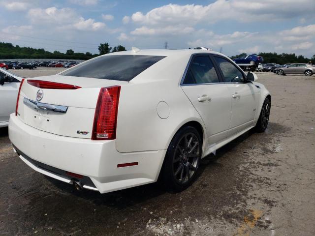 Photo 2 VIN: 1G6DV5EP3D0101533 - CADILLAC CTS-V 