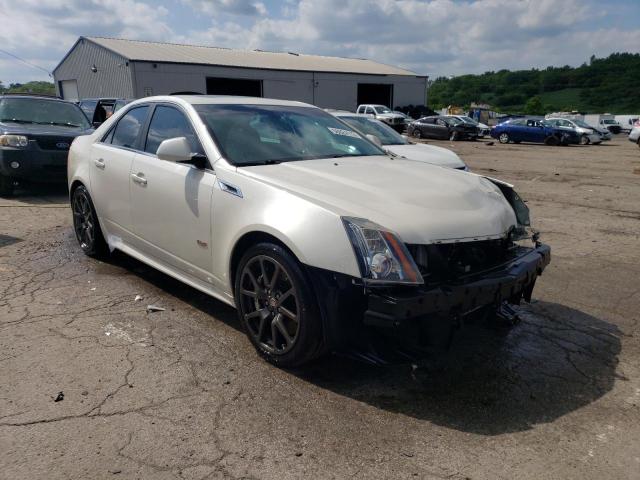 Photo 3 VIN: 1G6DV5EP3D0101533 - CADILLAC CTS-V 