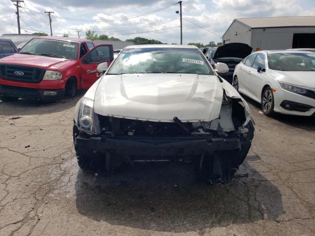 Photo 4 VIN: 1G6DV5EP3D0101533 - CADILLAC CTS-V 