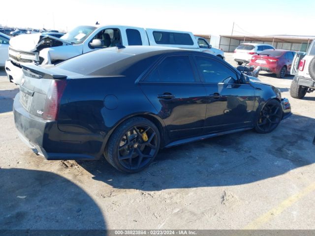 Photo 3 VIN: 1G6DV5EP4B0155680 - CADILLAC CTS-V 