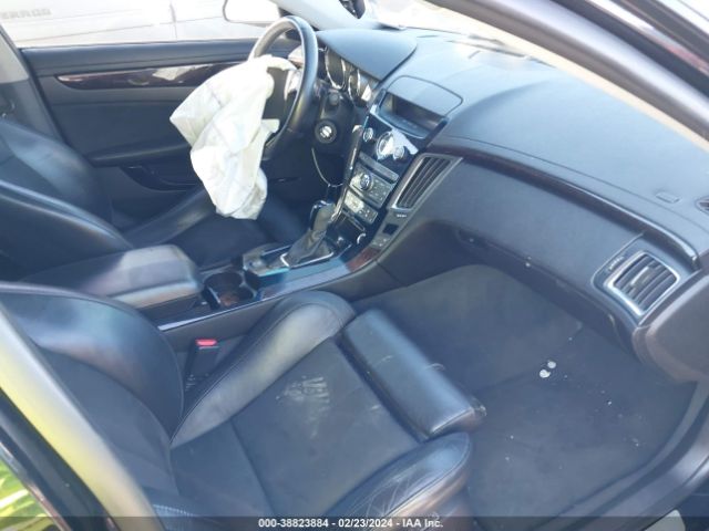 Photo 4 VIN: 1G6DV5EP4B0155680 - CADILLAC CTS-V 