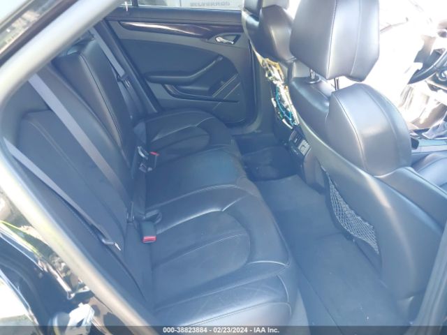 Photo 7 VIN: 1G6DV5EP4B0155680 - CADILLAC CTS-V 