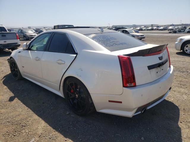 Photo 2 VIN: 1G6DV5EP5B0116239 - CADILLAC CTS-V 