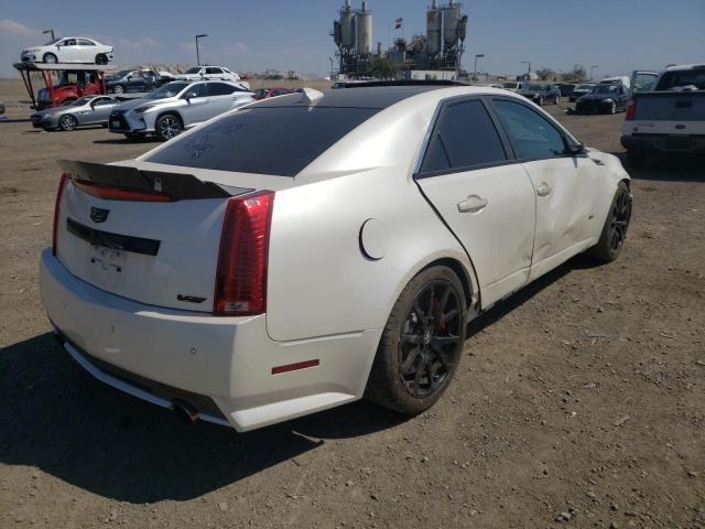 Photo 3 VIN: 1G6DV5EP5B0116239 - CADILLAC CTS-V 