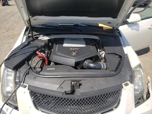 Photo 6 VIN: 1G6DV5EP5B0116239 - CADILLAC CTS-V 