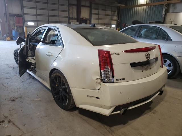 Photo 2 VIN: 1G6DV5EP5C0130756 - CADILLAC CTS-V 