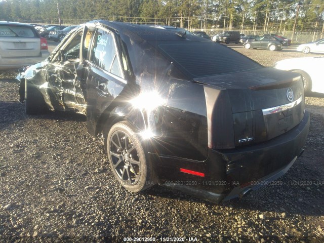 Photo 2 VIN: 1G6DV5EP6A0112361 - CADILLAC CTS-V 