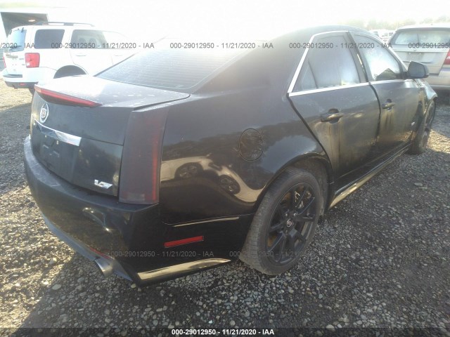 Photo 3 VIN: 1G6DV5EP6A0112361 - CADILLAC CTS-V 