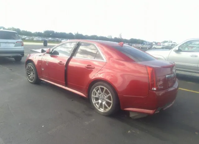 Photo 2 VIN: 1G6DV5EP6A0146610 - CADILLAC CTS-V 