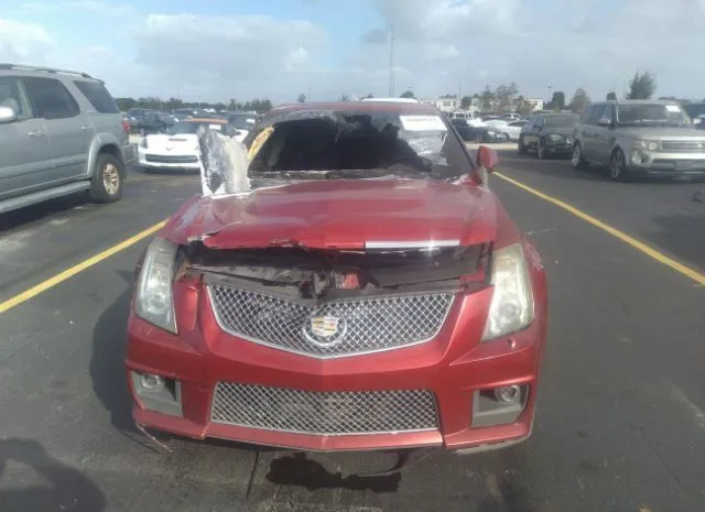 Photo 5 VIN: 1G6DV5EP6A0146610 - CADILLAC CTS-V 