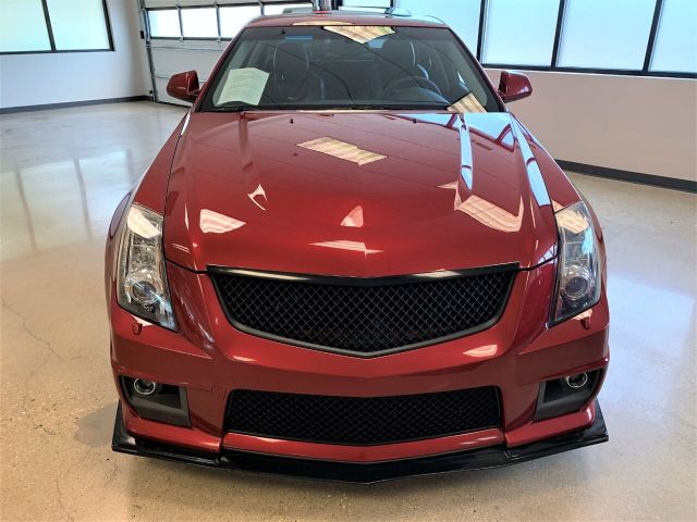 Photo 3 VIN: 1G6DV5EP6B0159004 - CADILLAC CTS-V SEDAN 