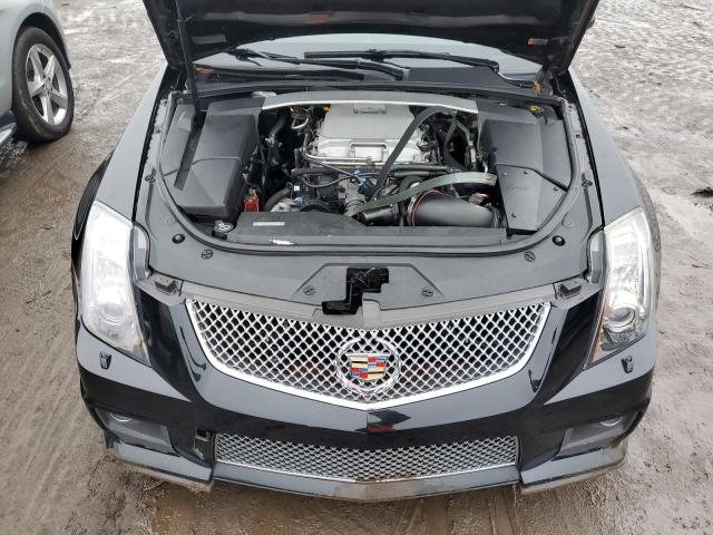 Photo 10 VIN: 1G6DV5EP6E0112740 - CADILLAC CTS-V 