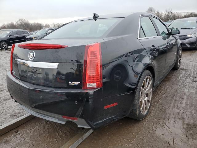 Photo 2 VIN: 1G6DV5EP6E0112740 - CADILLAC CTS-V 