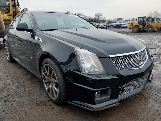 Photo 3 VIN: 1G6DV5EP6E0112740 - CADILLAC CTS-V 