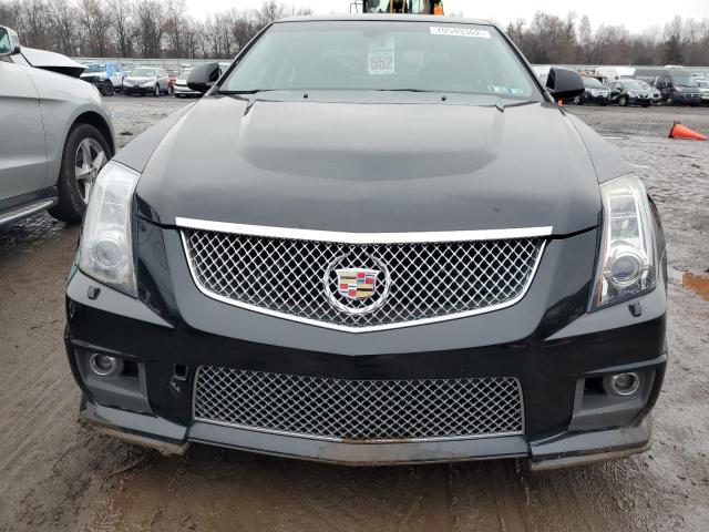 Photo 4 VIN: 1G6DV5EP6E0112740 - CADILLAC CTS-V 