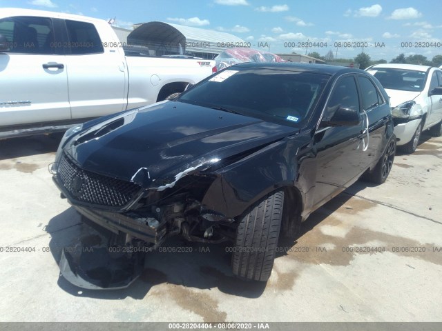 Photo 1 VIN: 1G6DV5EP7C0111545 - CADILLAC CTS-V SEDAN 