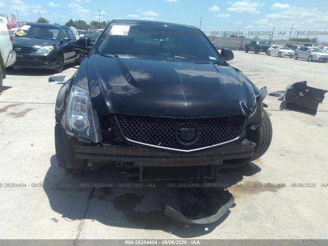 Photo 5 VIN: 1G6DV5EP7C0111545 - CADILLAC CTS-V SEDAN 