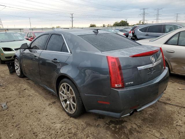 Photo 2 VIN: 1G6DV5EP8A0118503 - CADILLAC CTS-V 