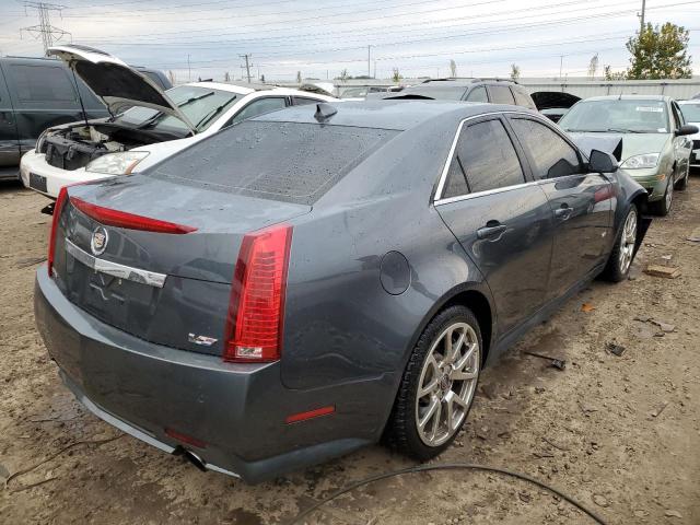 Photo 3 VIN: 1G6DV5EP8A0118503 - CADILLAC CTS-V 