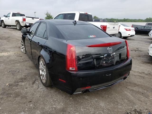 Photo 2 VIN: 1G6DV5EP8A0119618 - CADILLAC CTS-V 