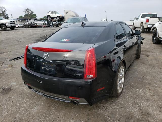 Photo 3 VIN: 1G6DV5EP8A0119618 - CADILLAC CTS-V 