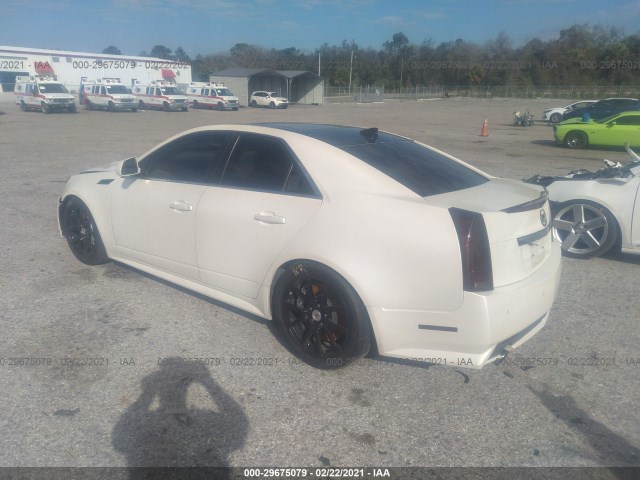 Photo 2 VIN: 1G6DV5EP8A0126696 - CADILLAC CTS-V 