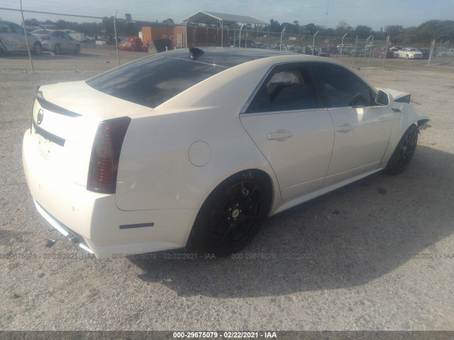 Photo 3 VIN: 1G6DV5EP8A0126696 - CADILLAC CTS-V 