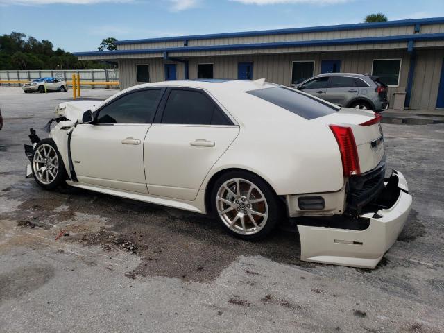 Photo 1 VIN: 1G6DV5EP8B0102450 - CADILLAC CTS-V 