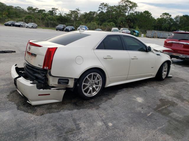 Photo 2 VIN: 1G6DV5EP8B0102450 - CADILLAC CTS-V 