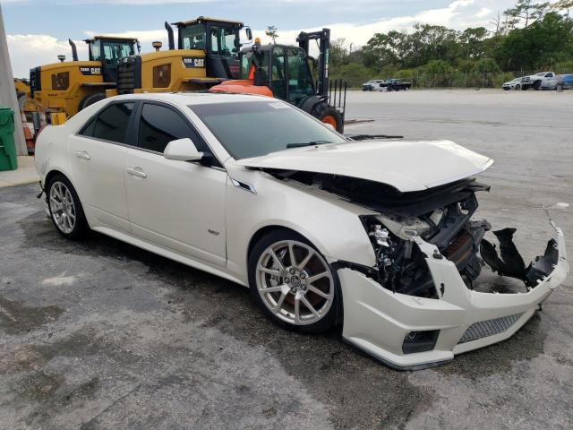 Photo 3 VIN: 1G6DV5EP8B0102450 - CADILLAC CTS-V 