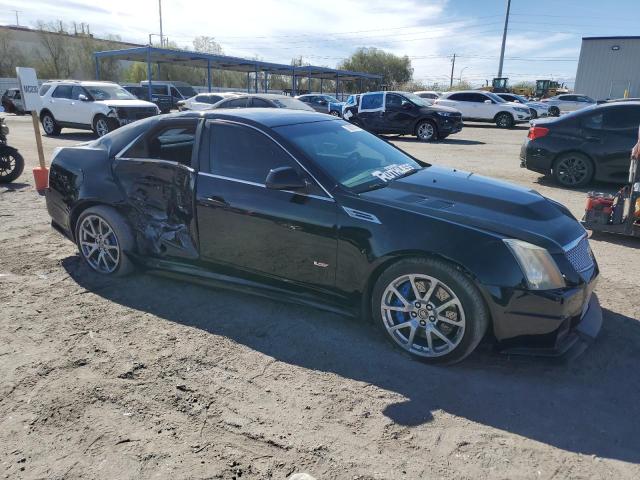 Photo 3 VIN: 1G6DV5EP9A0102195 - CADILLAC CTS-V 