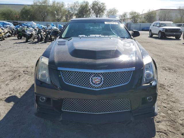 Photo 4 VIN: 1G6DV5EP9A0102195 - CADILLAC CTS-V 