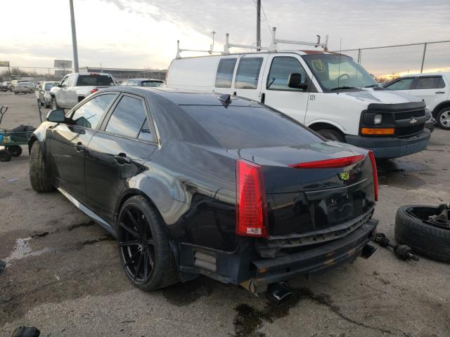 Photo 2 VIN: 1G6DV5EPXC0129540 - CADILLAC CTS-V 