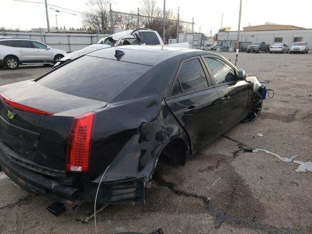 Photo 3 VIN: 1G6DV5EPXC0129540 - CADILLAC CTS-V 