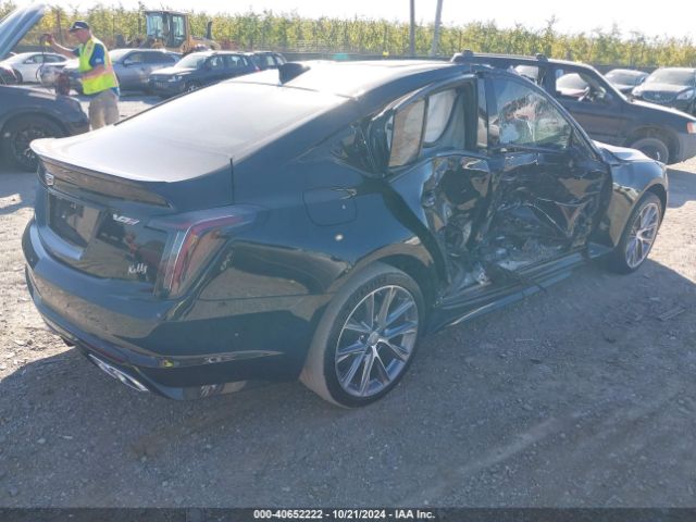 Photo 3 VIN: 1G6DV5RW0P0154664 - CADILLAC CT5 