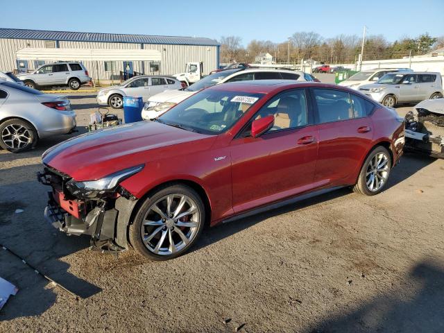 Photo 0 VIN: 1G6DV5RW1N0112761 - CADILLAC CT5-V 