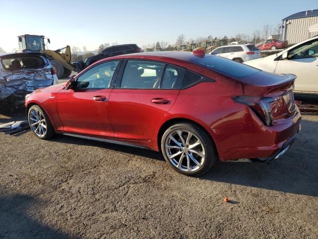 Photo 1 VIN: 1G6DV5RW1N0112761 - CADILLAC CT5-V 