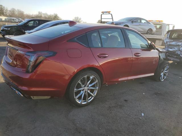 Photo 2 VIN: 1G6DV5RW1N0112761 - CADILLAC CT5-V 