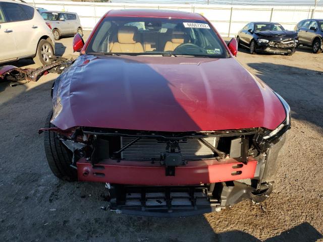 Photo 4 VIN: 1G6DV5RW1N0112761 - CADILLAC CT5-V 