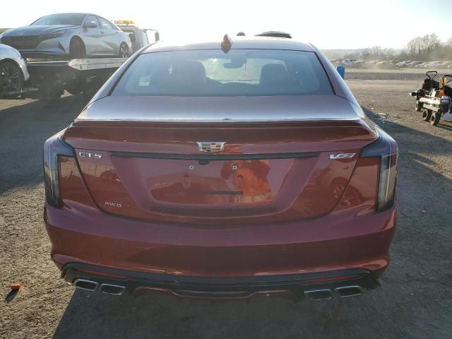 Photo 5 VIN: 1G6DV5RW1N0112761 - CADILLAC CT5-V 