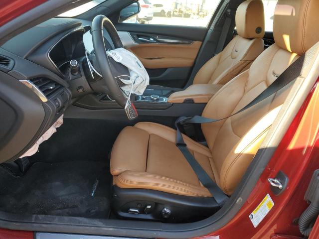 Photo 6 VIN: 1G6DV5RW1N0112761 - CADILLAC CT5-V 