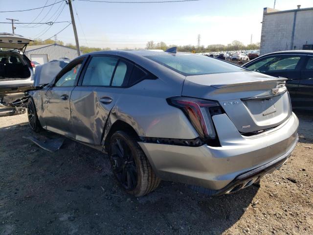 Photo 1 VIN: 1G6DV5RW2P0115512 - CADILLAC CT5 