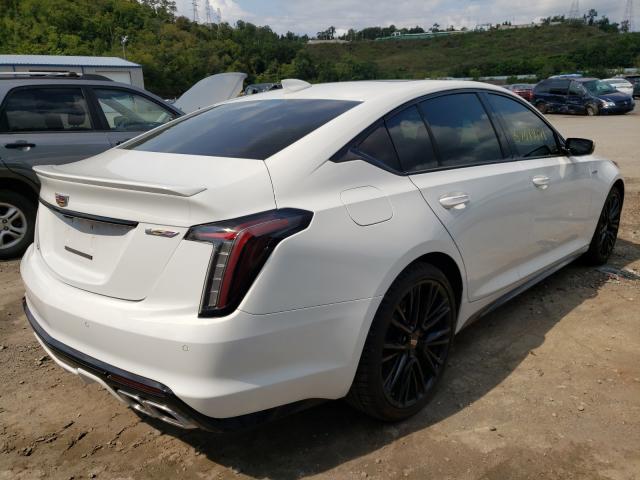 Photo 3 VIN: 1G6DV5RW3M0115613 - CADILLAC CT5-V 