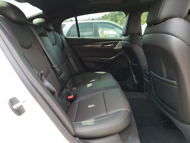 Photo 5 VIN: 1G6DV5RW3M0115613 - CADILLAC CT5-V 