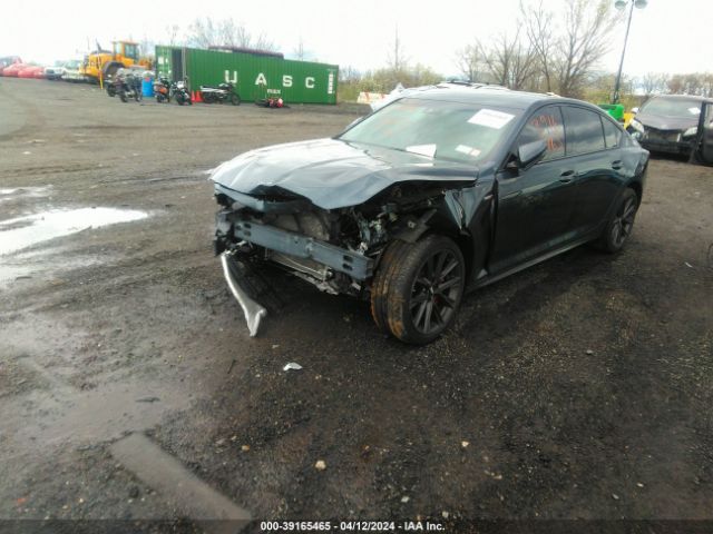 Photo 1 VIN: 1G6DV5RW3M0134436 - CADILLAC CT5 