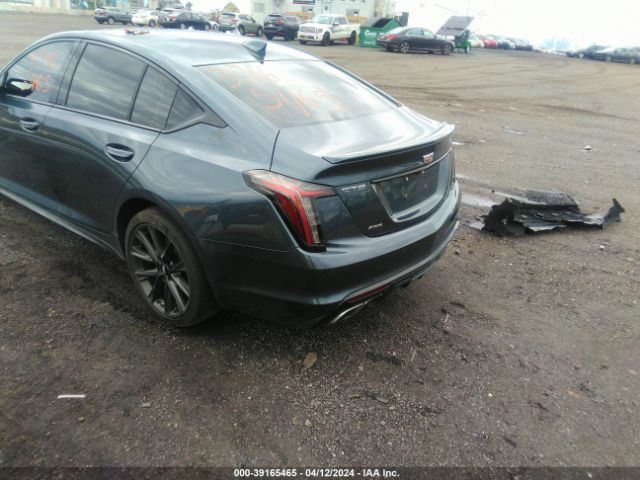 Photo 2 VIN: 1G6DV5RW3M0134436 - CADILLAC CT5 