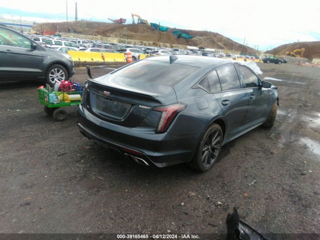 Photo 3 VIN: 1G6DV5RW3M0134436 - CADILLAC CT5 