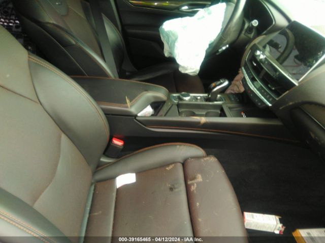 Photo 4 VIN: 1G6DV5RW3M0134436 - CADILLAC CT5 